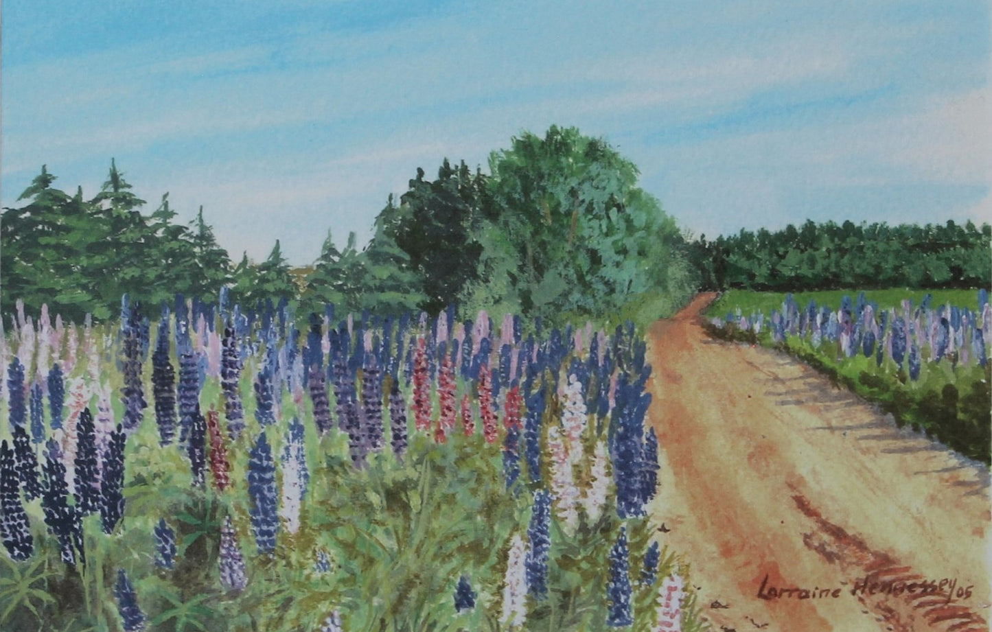 Down The Red Clay Road: Digital Download