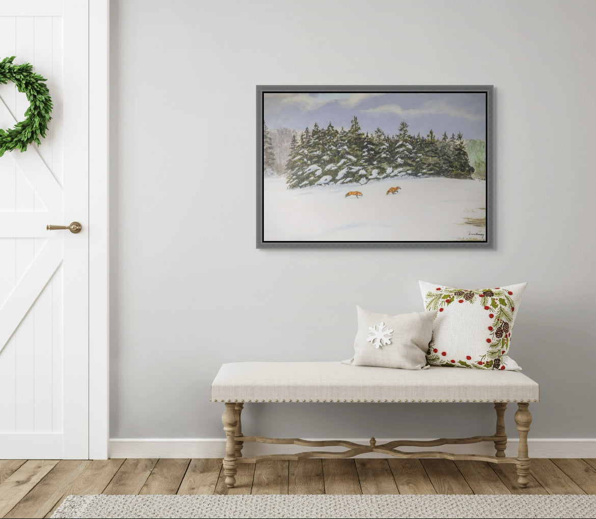 Fun in the Snow: Digital Download