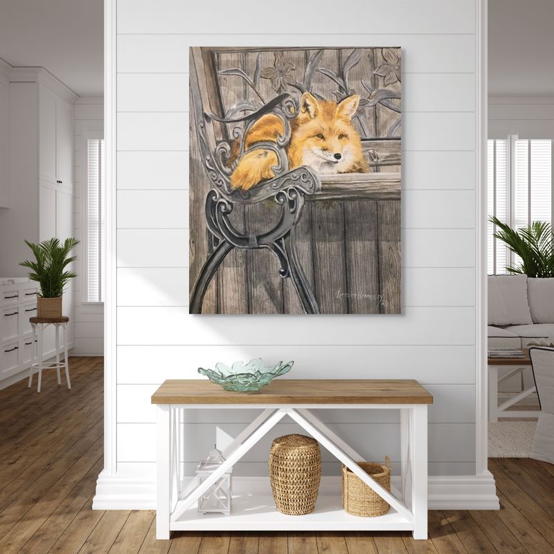 Island Fox