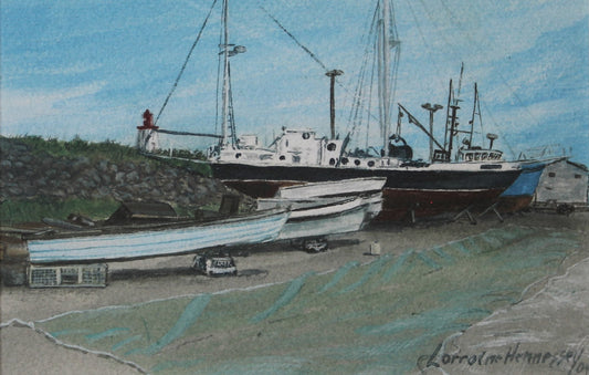 Herring Nets