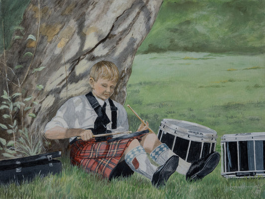 Belfast Drummer