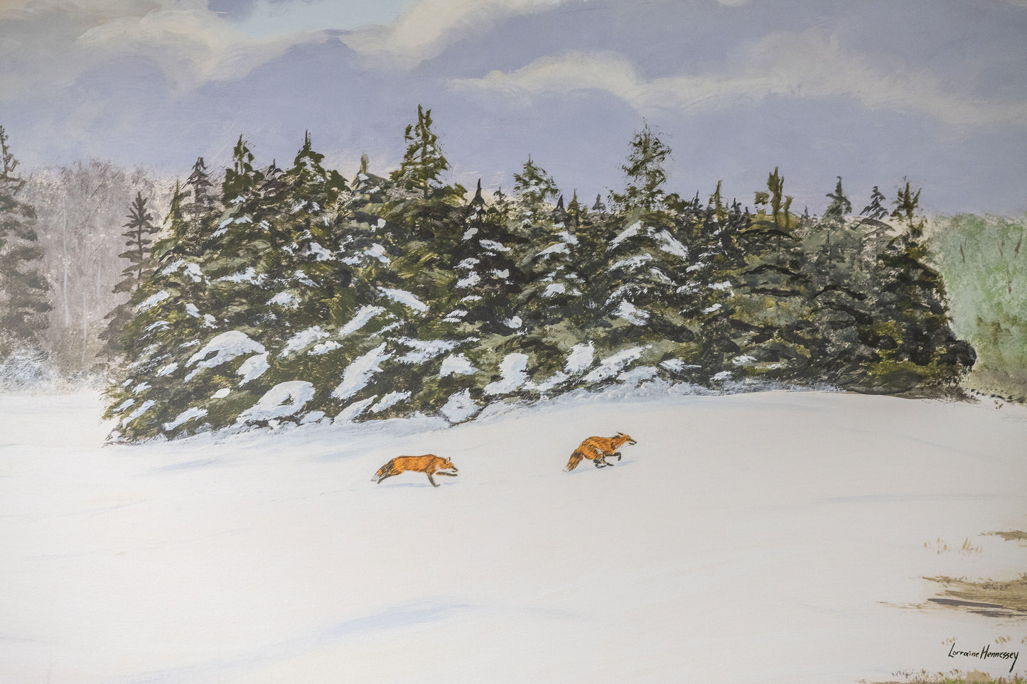 Fun in the Snow: Digital Download