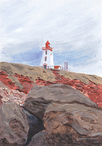 Souris Light: Canvas Print